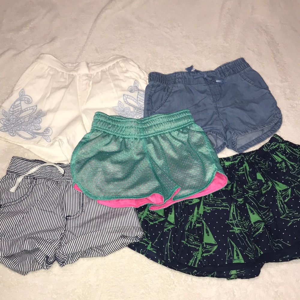 5 bottoms 1 price.
